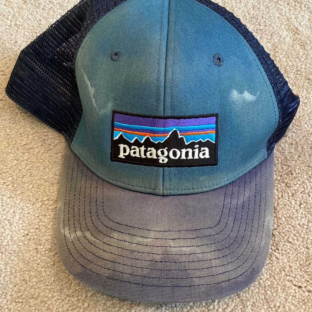 Patagonia hat